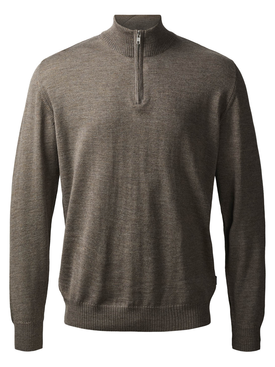 Clipper 1/4 Zip Neck Regular